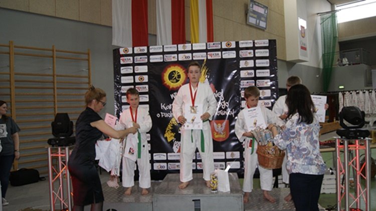 VI Turniej Karate Tradycyjnego o Puchar Burmistrza Oleśnicy