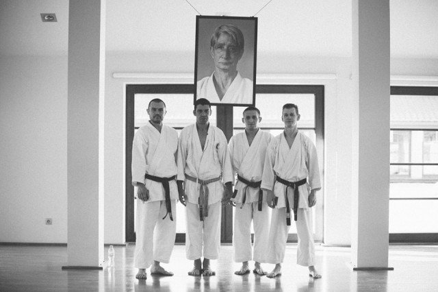 Międzynarodowe Seminarium Karate Tradycyjnego – Avi Rokah
