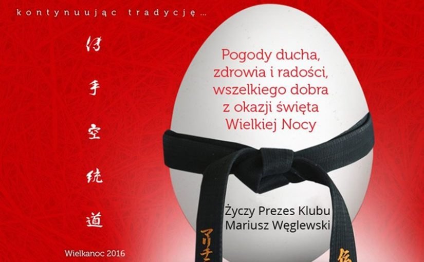 Życzenia Wielkanocne