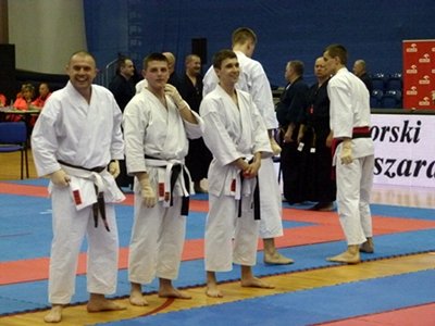 XXV Mistrzostwa Polski Seniorów, Młodzieżowców, Juniorów i Juniorów Młodszych w Karate Tradycyjnym