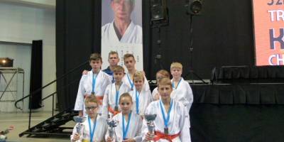 IV Puchar Europy Dzieci w Karate Tradycyjnym – Wilno