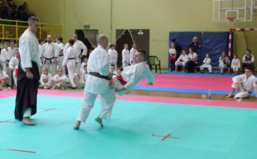 Strefowe Eliminacje do Mistrzostw Polski i III Otwarty Turniej Karate Shotokan.