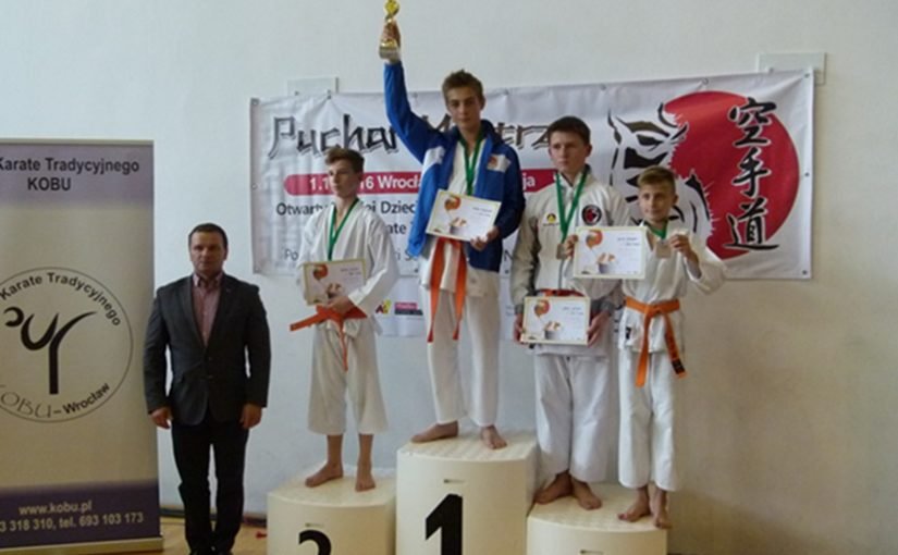 IX Puchar Mistrza w Karate Tradycyjnym – Wrocław 2016
