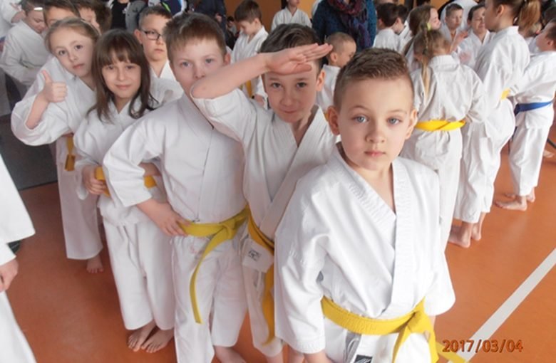 VI Ogólnopolski Turniej Karate Shotokan