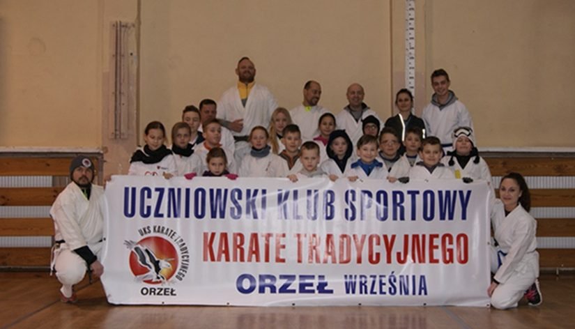 VIII sztafeta „Po Światełko do Nieba”