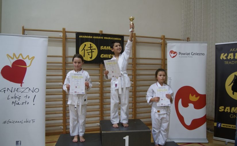 Puchar Wielkopolski w Karate Tradycyjnym – Gniezno